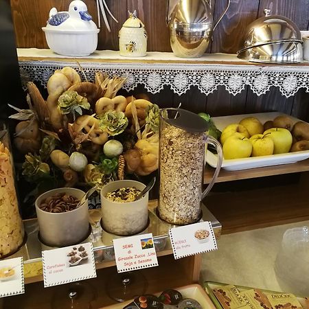 Digonera Historic Hotel B&B Рокка-Пьеторе Экстерьер фото