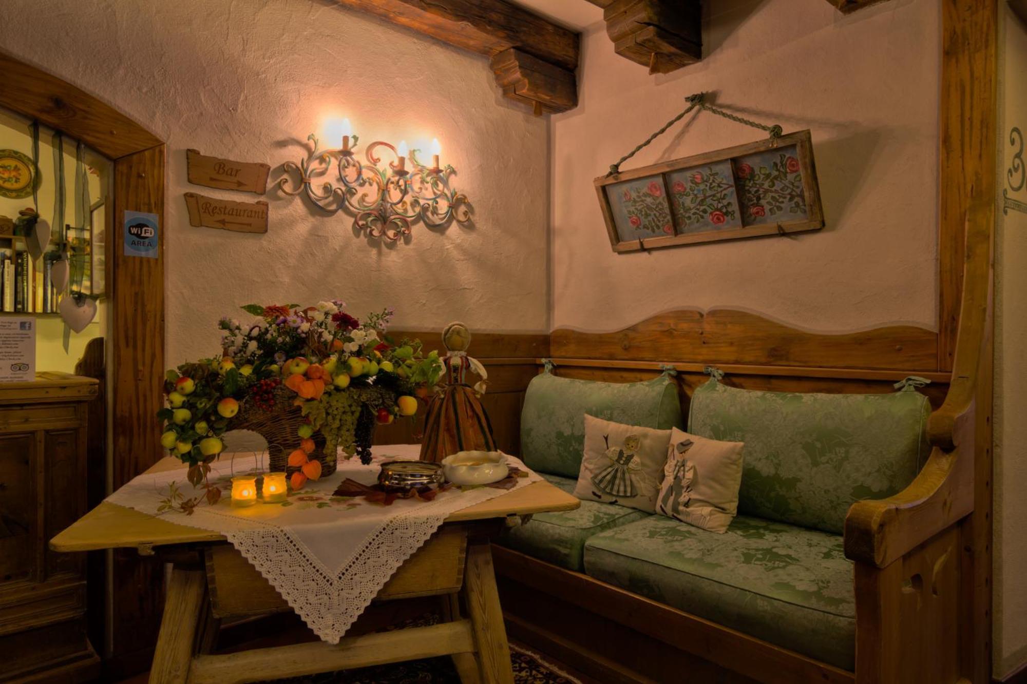Digonera Historic Hotel B&B Рокка-Пьеторе Экстерьер фото